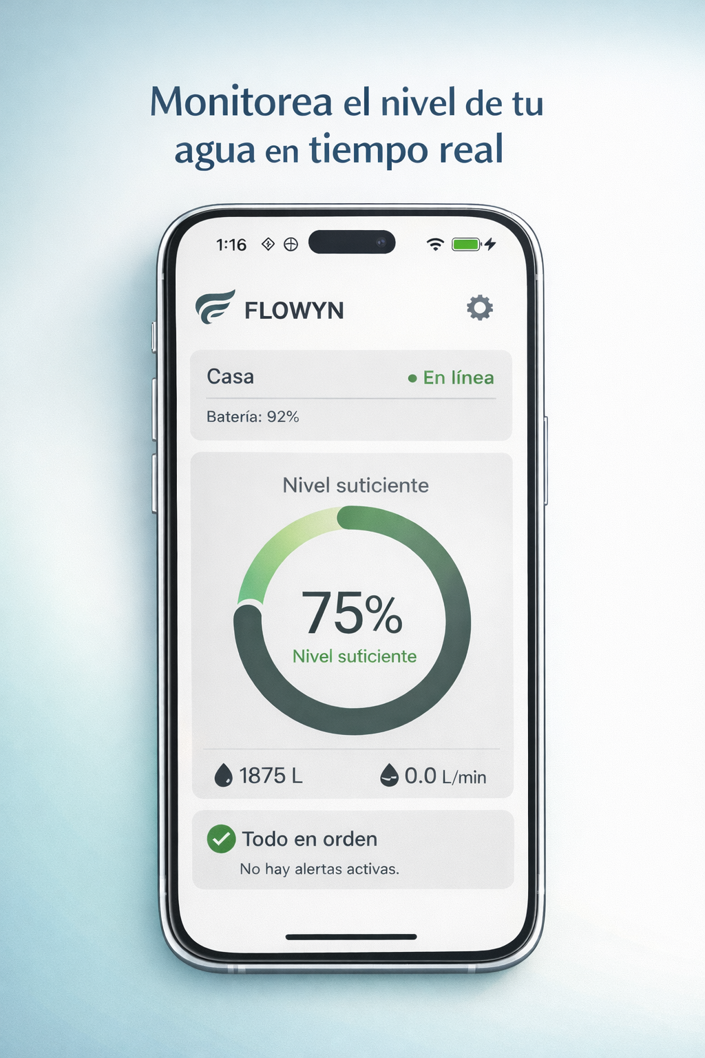 FLOWYN App
